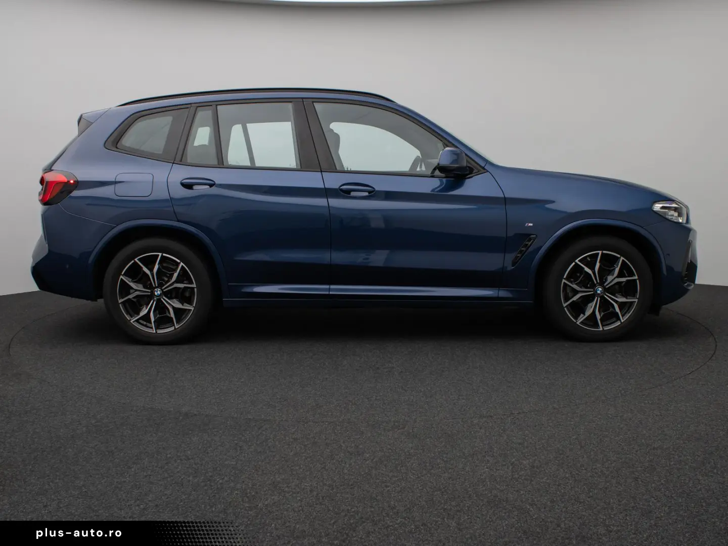 BMW X3 xD20i M Sport Kamera DAB DrivingAssis AHK LED