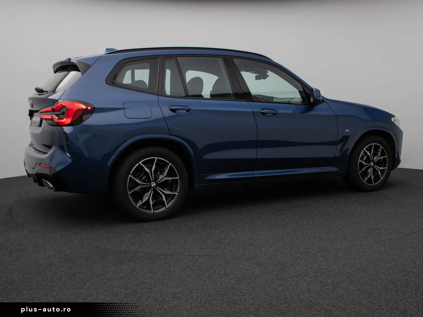 BMW X3 xD20i M Sport Kamera DAB DrivingAssis AHK LED