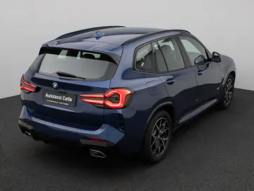 BMW X3 xD20i M Sport Kamera DAB DrivingAssis AHK LED