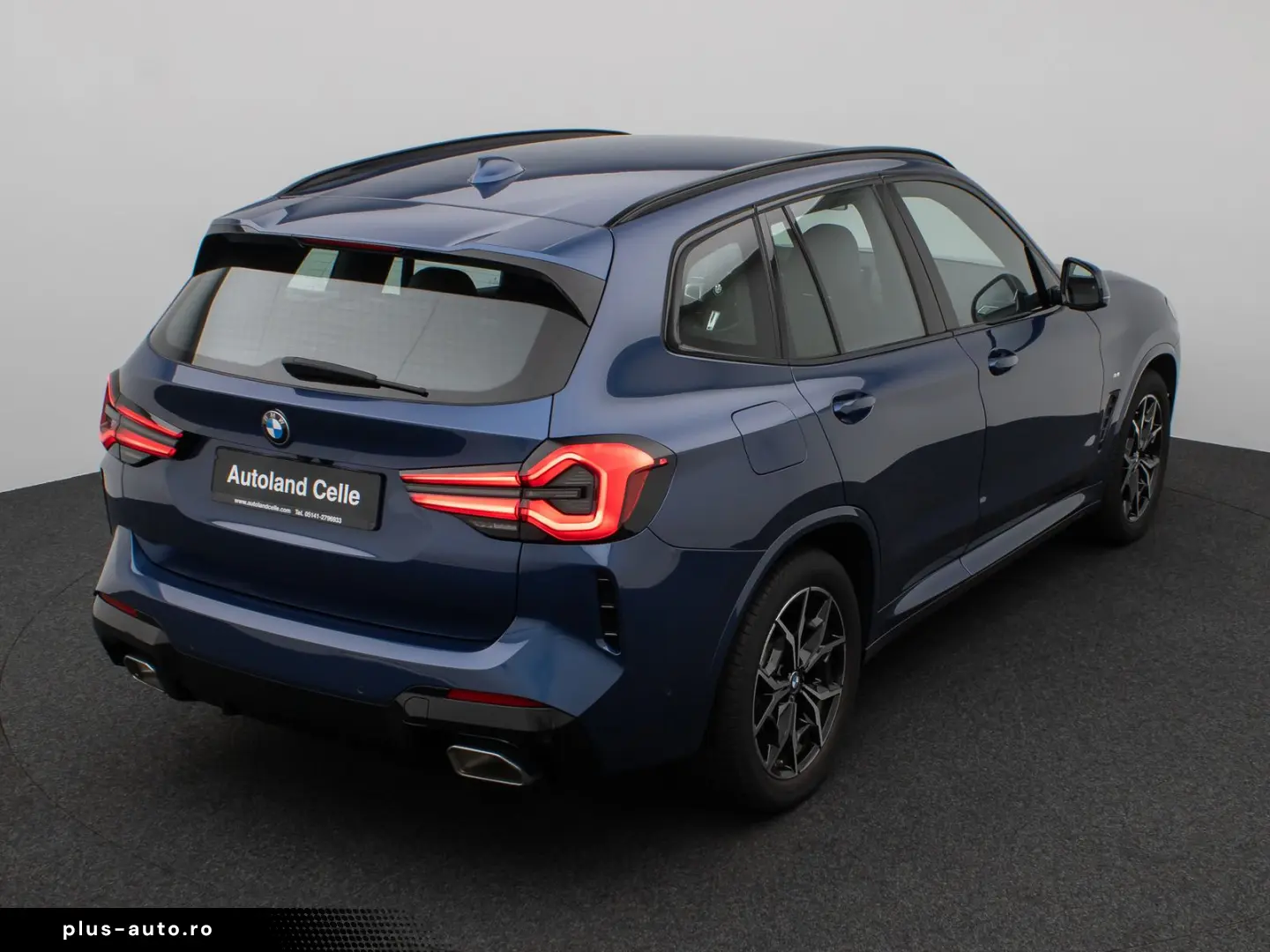 BMW X3 xD20i M Sport Kamera DAB DrivingAssis AHK LED