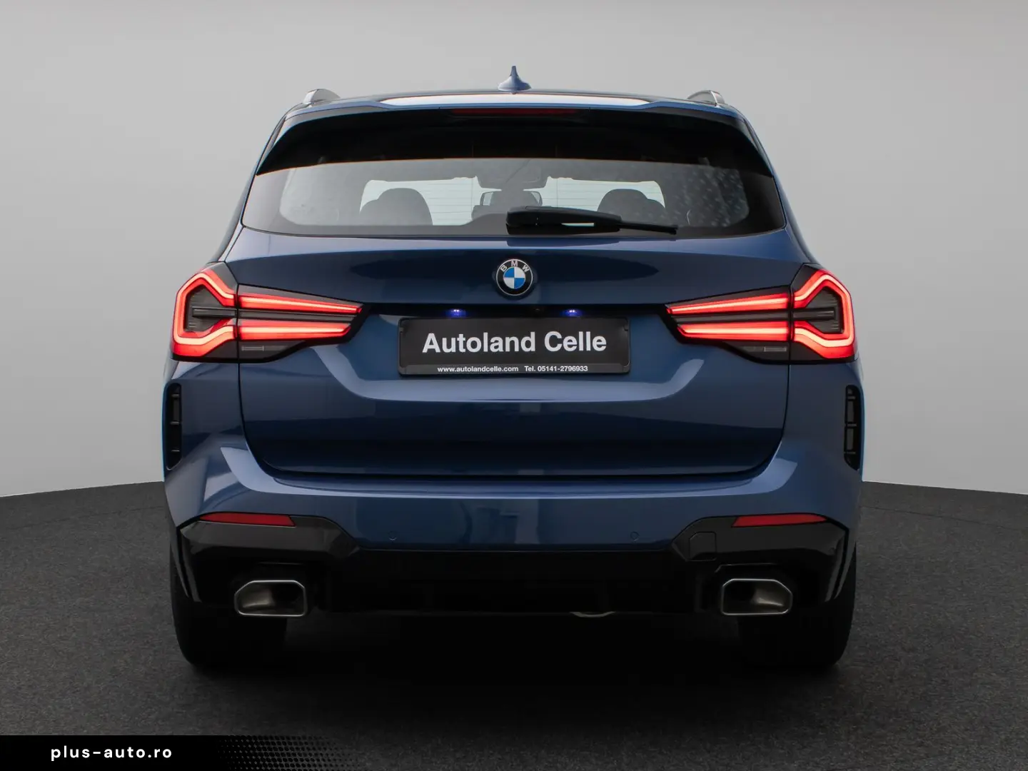 BMW X3 xD20i M Sport Kamera DAB DrivingAssis AHK LED