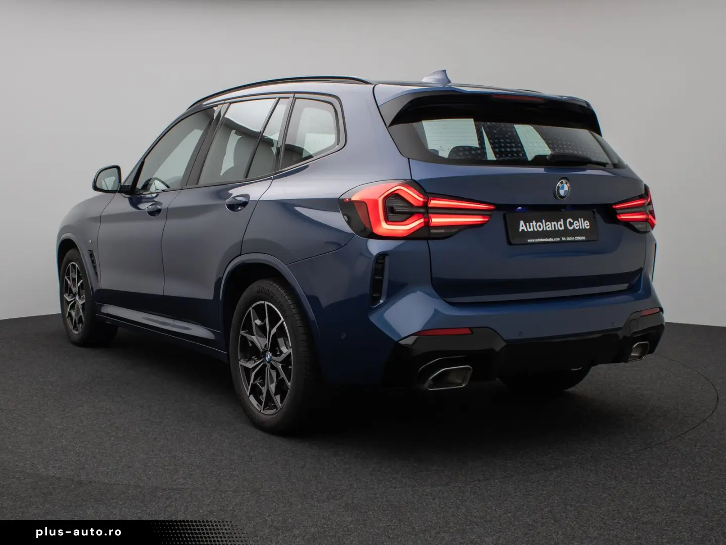 BMW X3 xD20i M Sport Kamera DAB DrivingAssis AHK LED