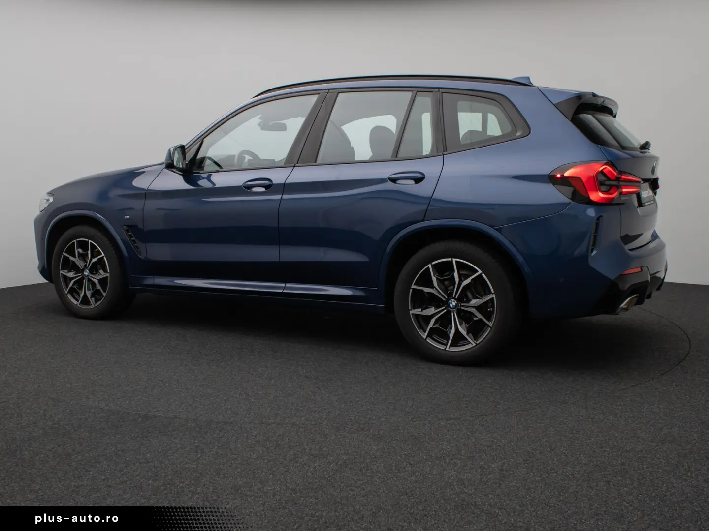 BMW X3 xD20i M Sport Kamera DAB DrivingAssis AHK LED