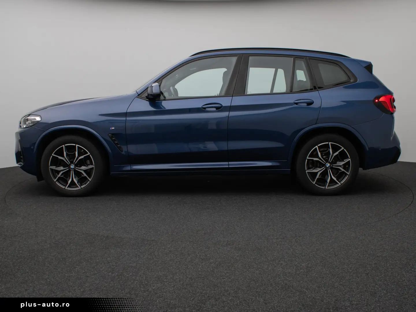 BMW X3 xD20i M Sport Kamera DAB DrivingAssis AHK LED