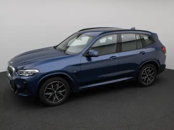 BMW X3 xD20i M Sport Kamera DAB DrivingAssis AHK LED