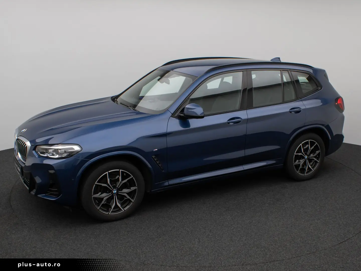 BMW X3 xD20i M Sport Kamera DAB DrivingAssis AHK LED