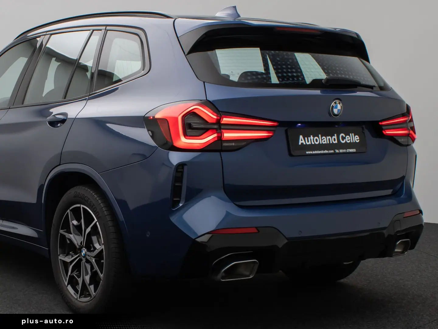 BMW X3 xD20i M Sport Kamera DAB DrivingAssis AHK LED