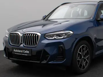 BMW X3 xD20i M Sport Kamera DAB DrivingAssis AHK LED