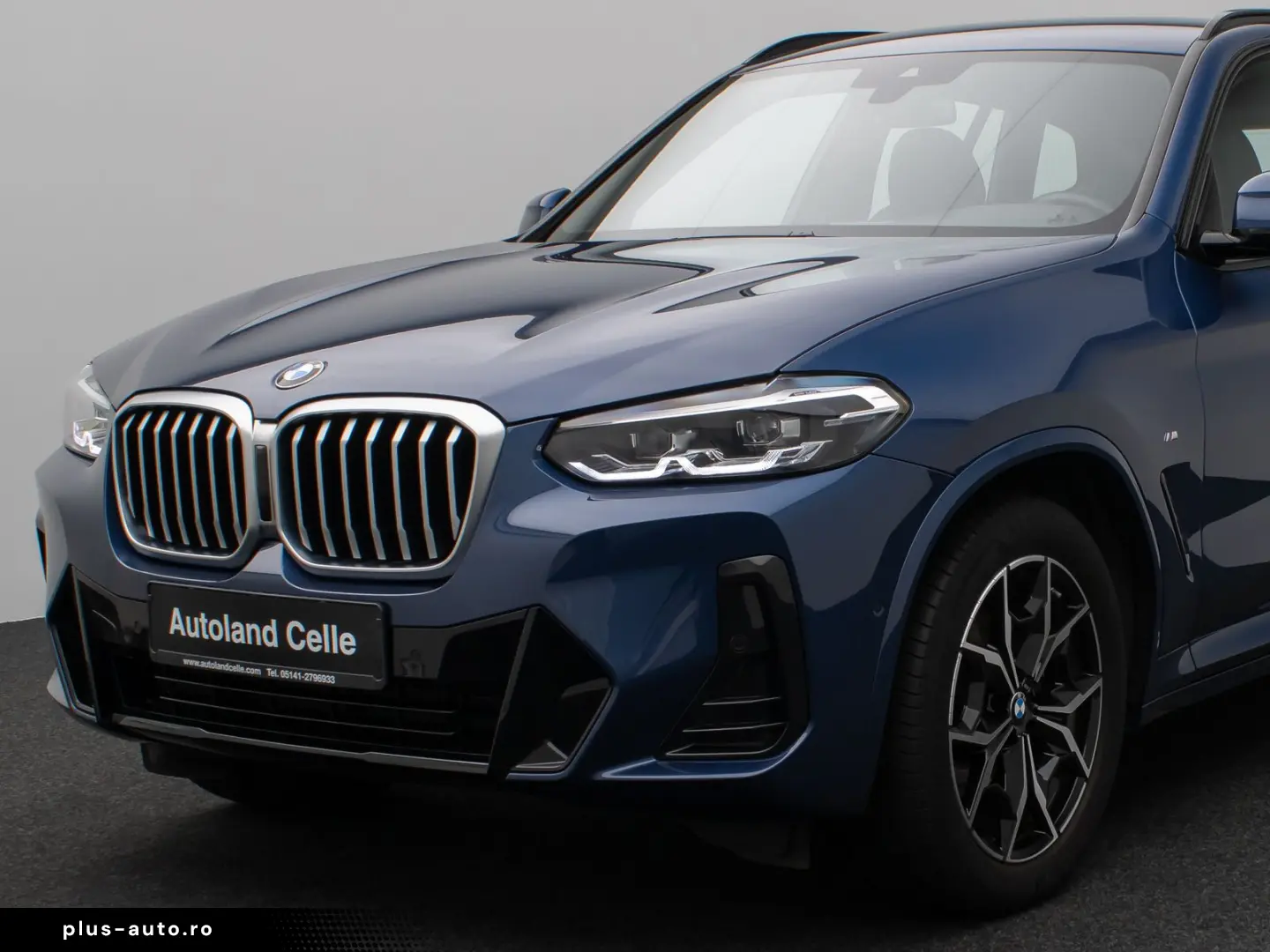 BMW X3 xD20i M Sport Kamera DAB DrivingAssis AHK LED