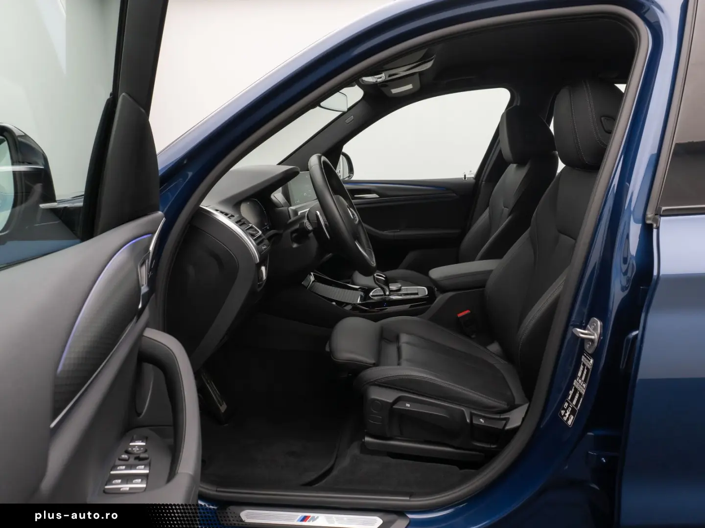 BMW X3 xD20i M Sport Kamera DAB DrivingAssis AHK LED