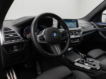 BMW X3 xD20i M Sport Kamera DAB DrivingAssis AHK LED