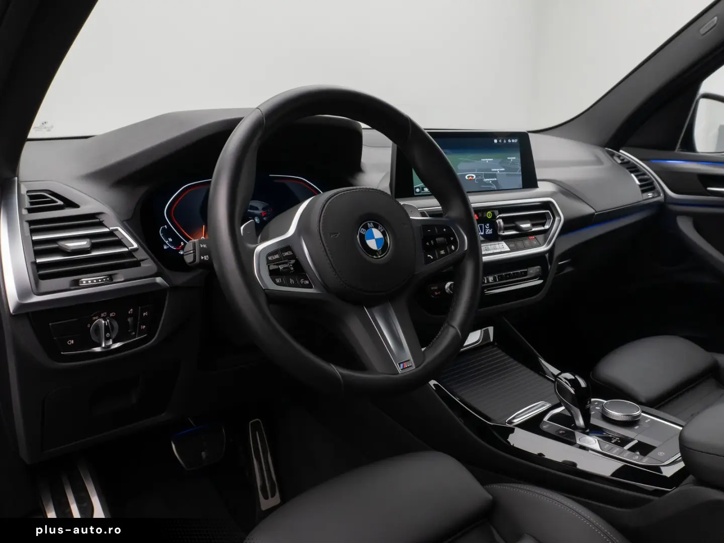 BMW X3 xD20i M Sport Kamera DAB DrivingAssis AHK LED