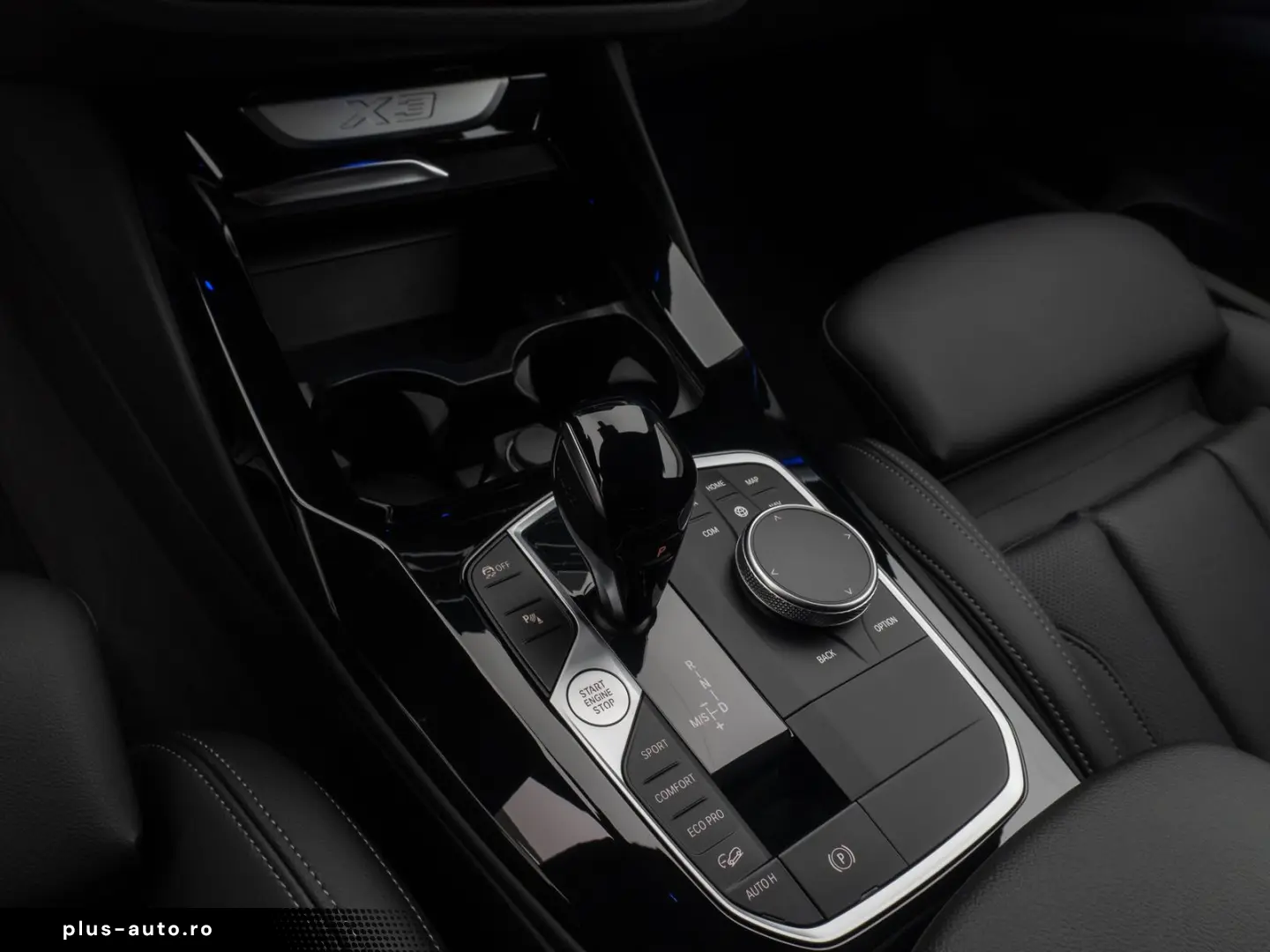 BMW X3 xD20i M Sport Kamera DAB DrivingAssis AHK LED