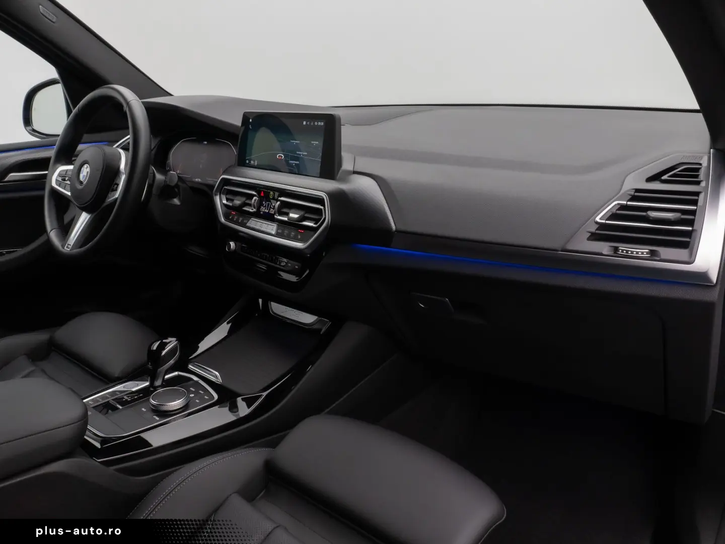 BMW X3 xD20i M Sport Kamera DAB DrivingAssis AHK LED