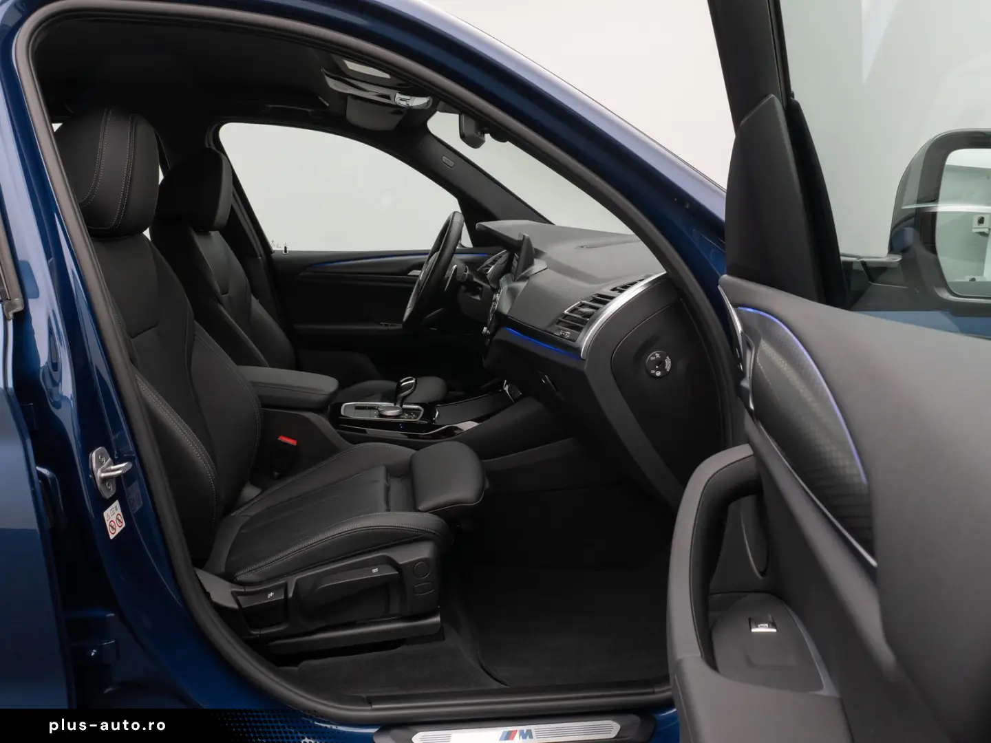 BMW X3 xD20i M Sport Kamera DAB DrivingAssis AHK LED