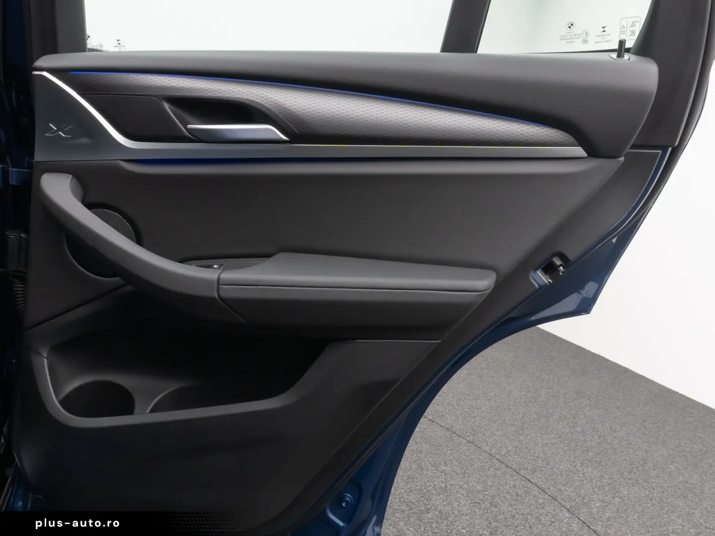 BMW X3 xD20i M Sport Kamera DAB DrivingAssis AHK LED