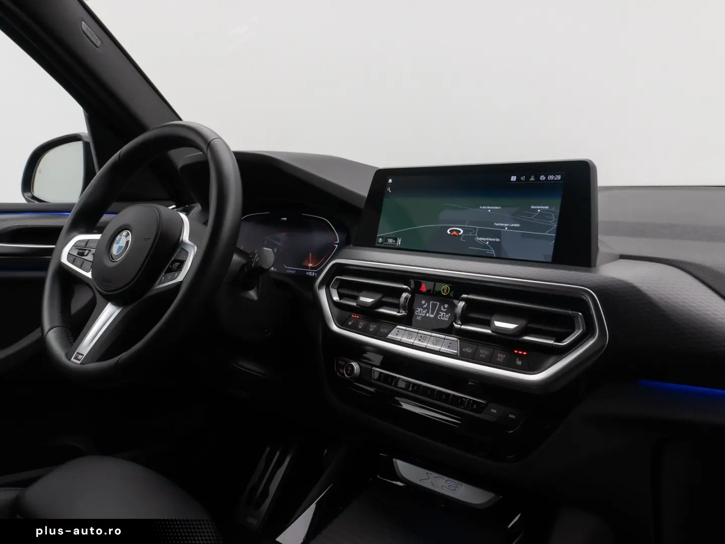 BMW X3 xD20i M Sport Kamera DAB DrivingAssis AHK LED