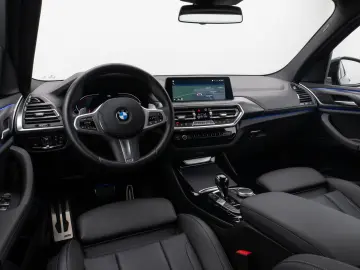 BMW X3 xD20i M Sport Kamera DAB DrivingAssis AHK LED