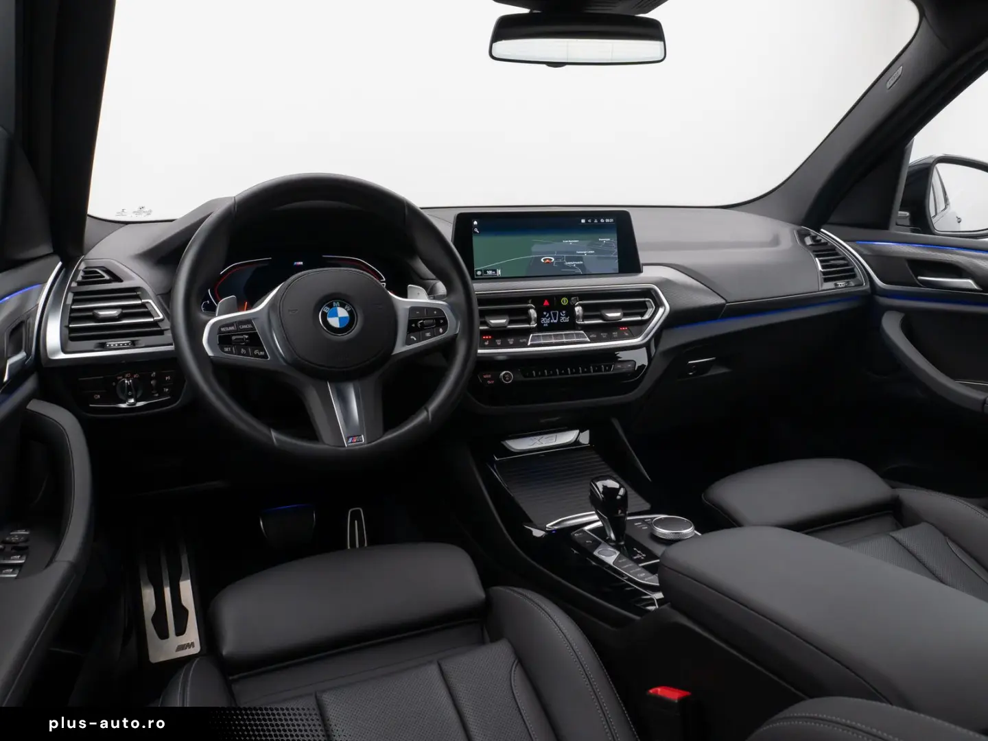 BMW X3 xD20i M Sport Kamera DAB DrivingAssis AHK LED