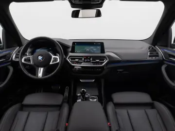 BMW X3 xD20i M Sport Kamera DAB DrivingAssis AHK LED