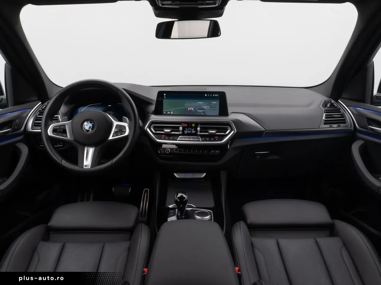 BMW X3 xD20i M Sport Kamera DAB DrivingAssis AHK LED