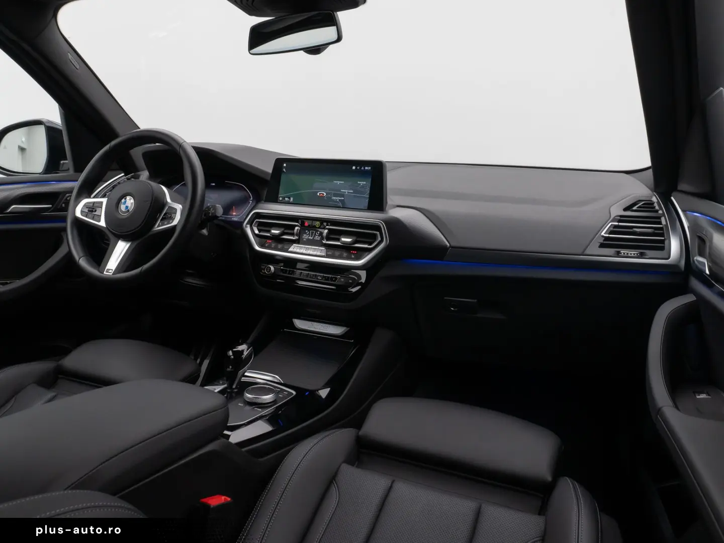 BMW X3 xD20i M Sport Kamera DAB DrivingAssis AHK LED