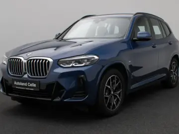 BMW X3 xD20i M Sport Kamera DAB DrivingAssis AHK LED