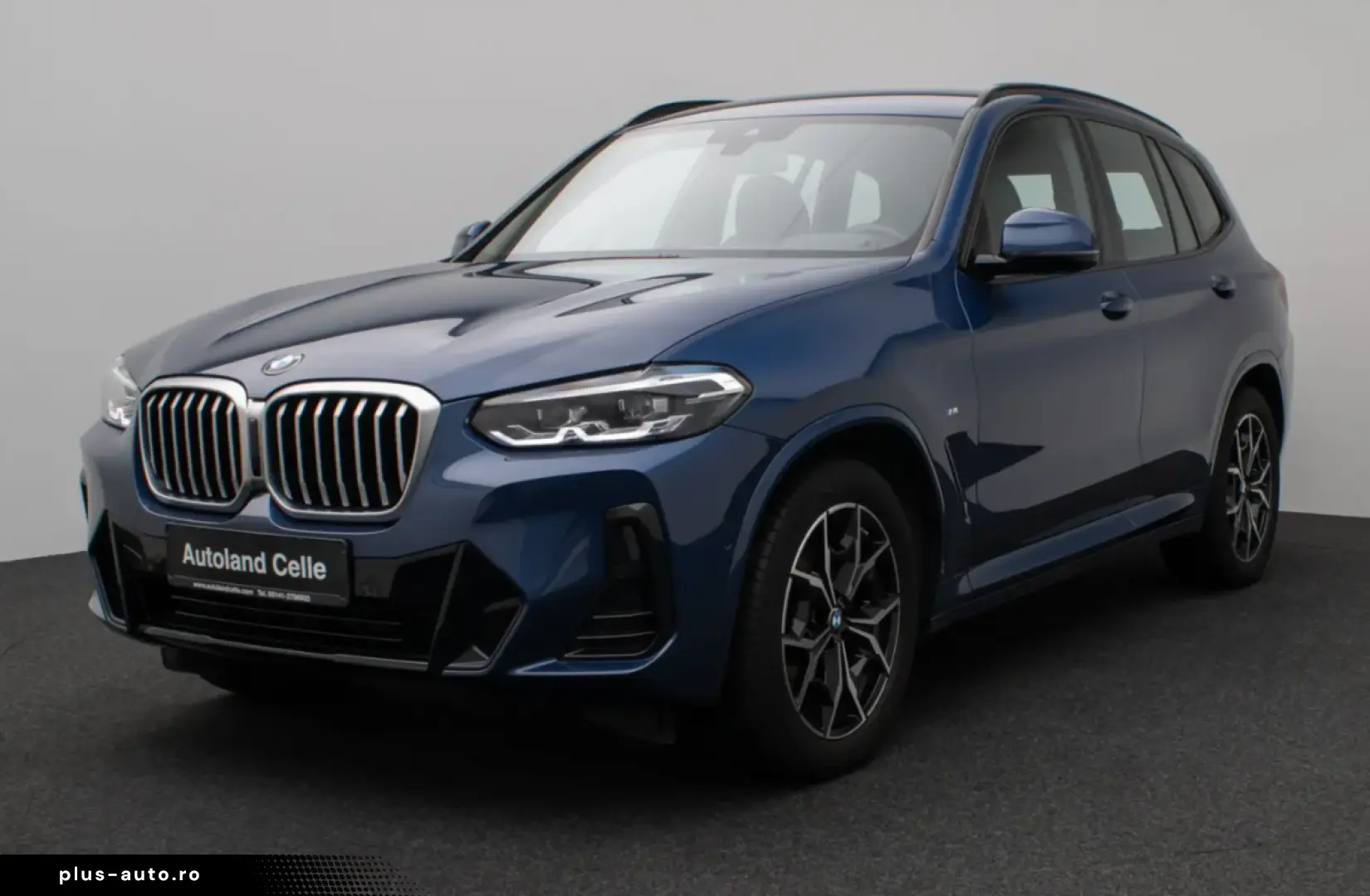 BMW X3 xD20i M Sport Kamera DAB DrivingAssis AHK LED