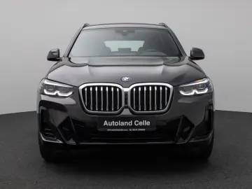 BMW X3 xD30e M Sport Panorama 360  HUD DAB HiFi AHK