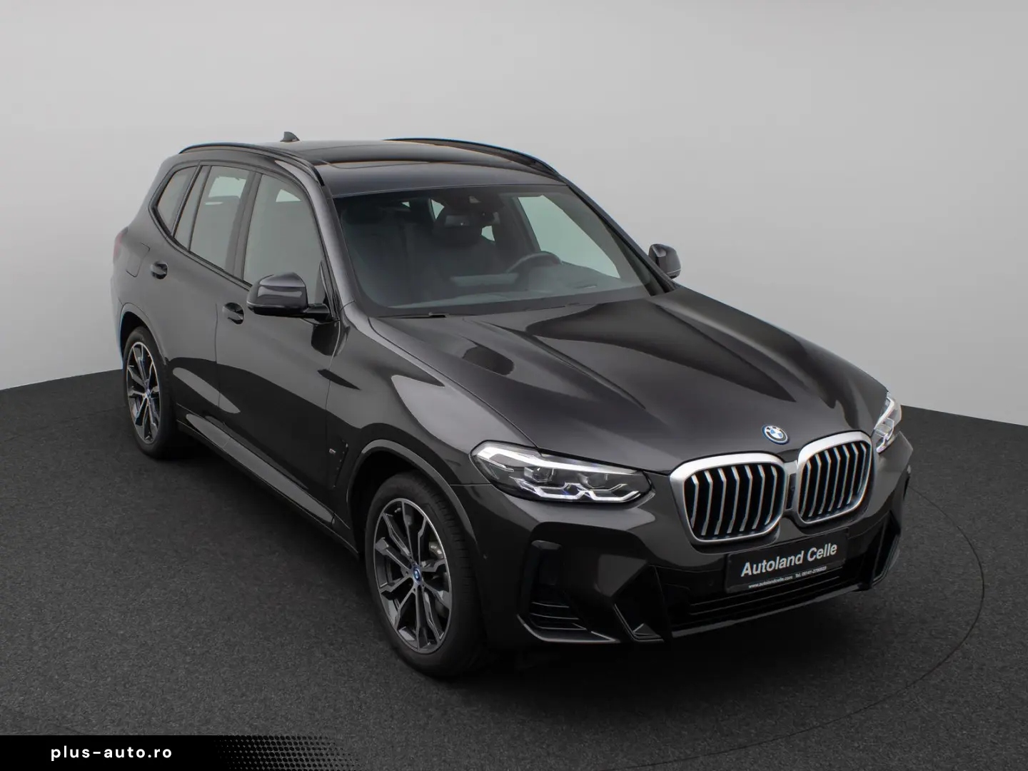 BMW X3 xD30e M Sport Panorama 360  HUD DAB HiFi AHK