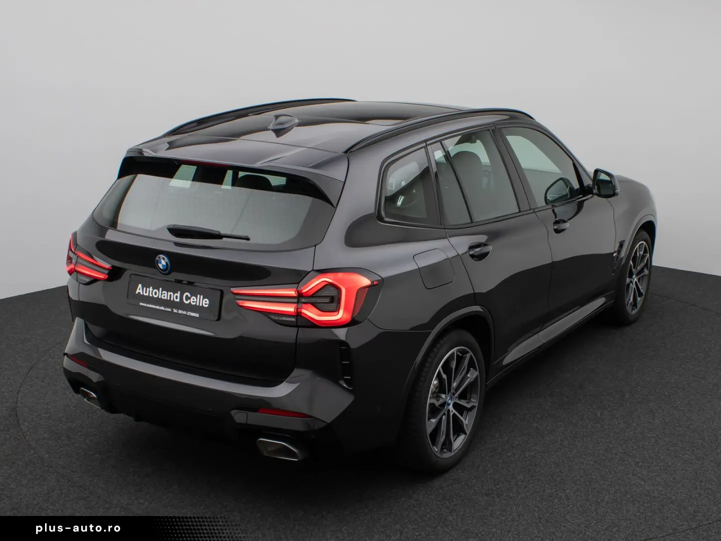 BMW X3 xD30e M Sport Panorama 360  HUD DAB HiFi AHK