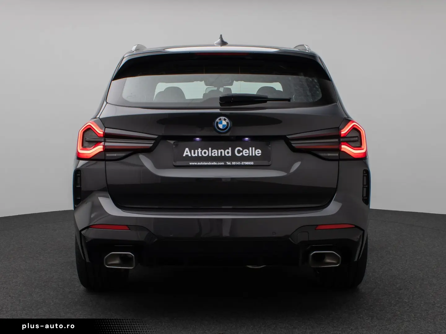 BMW X3 xD30e M Sport Panorama 360  HUD DAB HiFi AHK