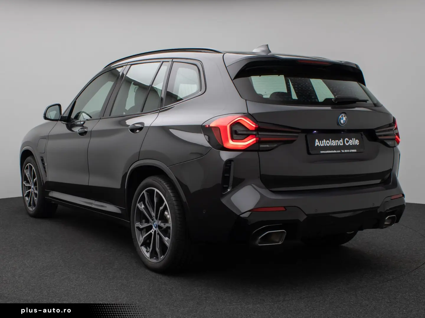 BMW X3 xD30e M Sport Panorama 360  HUD DAB HiFi AHK