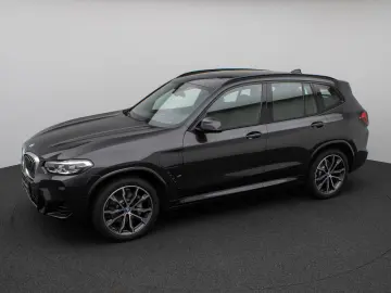 BMW X3 xD30e M Sport Panorama 360  HUD DAB HiFi AHK