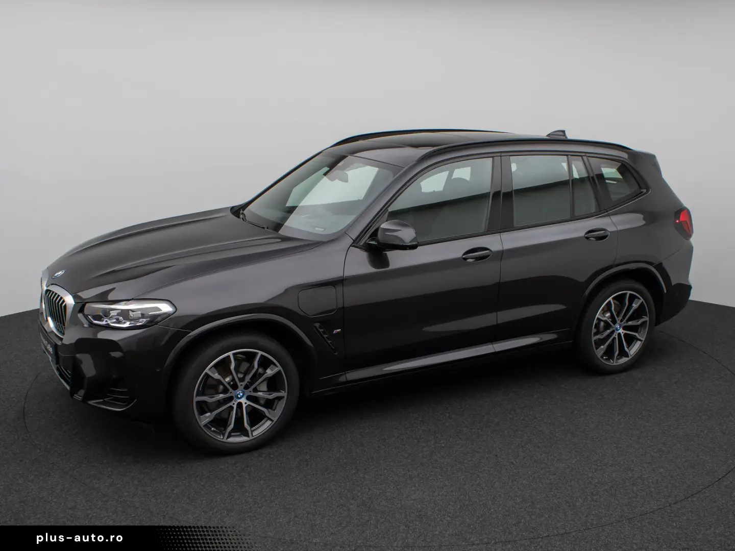 BMW X3 xD30e M Sport Panorama 360  HUD DAB HiFi AHK