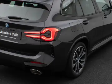 BMW X3 xD30e M Sport Panorama 360  HUD DAB HiFi AHK