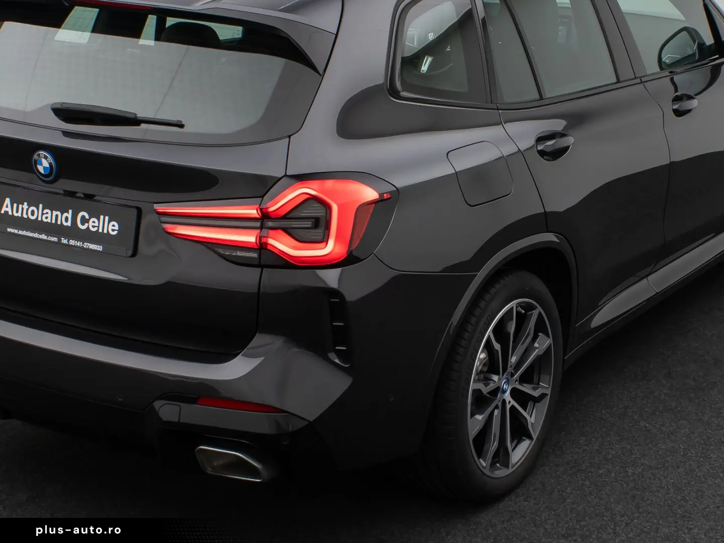 BMW X3 xD30e M Sport Panorama 360  HUD DAB HiFi AHK