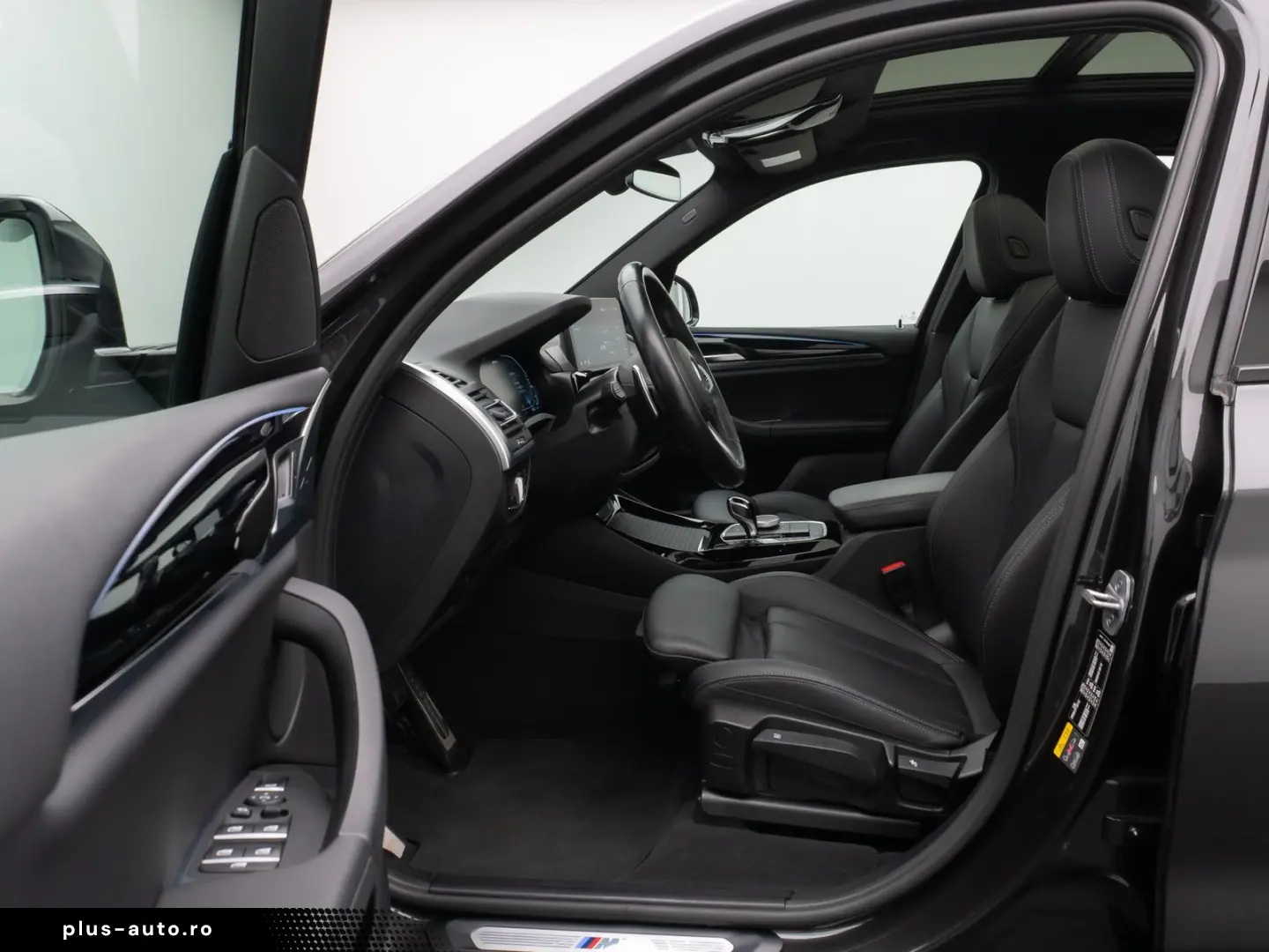 BMW X3 xD30e M Sport Panorama 360  HUD DAB HiFi AHK