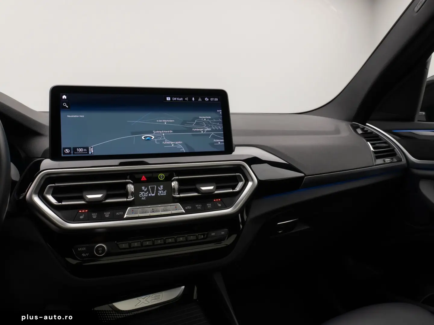 BMW X3 xD30e M Sport Panorama 360  HUD DAB HiFi AHK