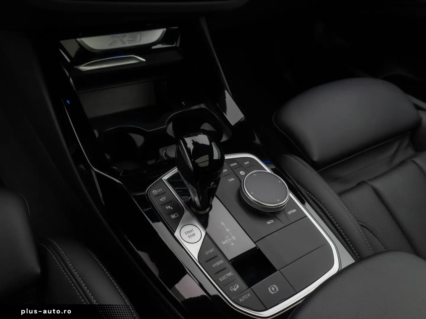 BMW X3 xD30e M Sport Panorama 360  HUD DAB HiFi AHK