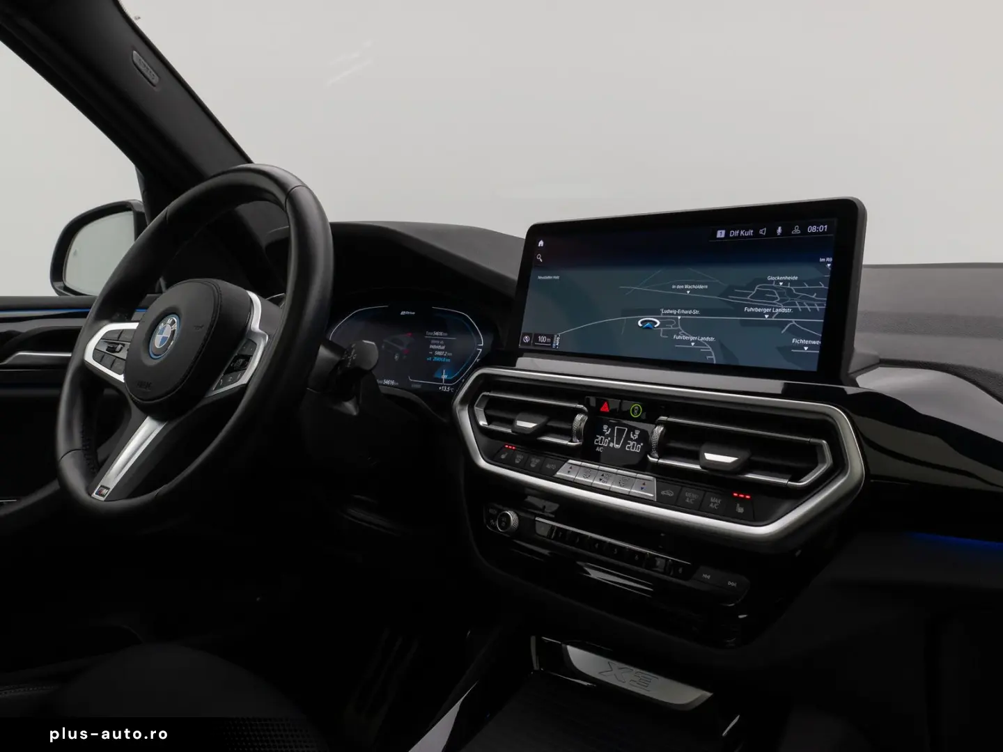 BMW X3 xD30e M Sport Panorama 360  HUD DAB HiFi AHK