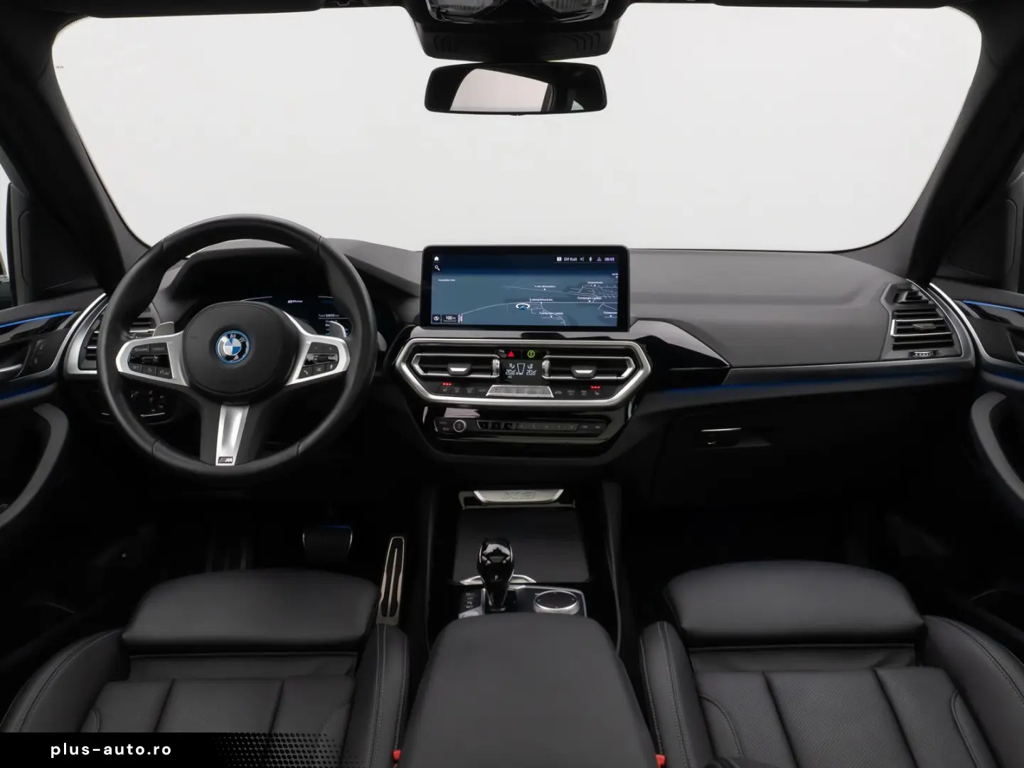BMW X3 xD30e M Sport Panorama 360  HUD DAB HiFi AHK