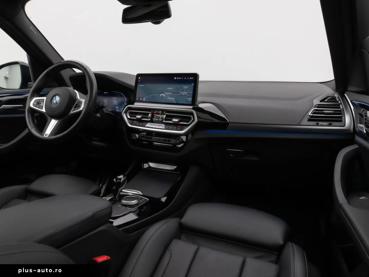 BMW X3 xD30e M Sport Panorama 360  HUD DAB HiFi AHK