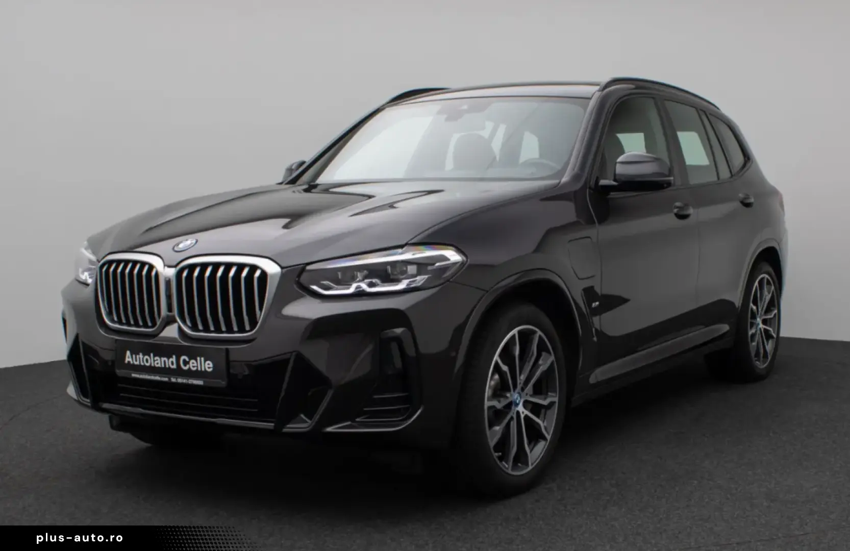 BMW X3 xD30e M Sport Panorama 360  HUD DAB HiFi AHK