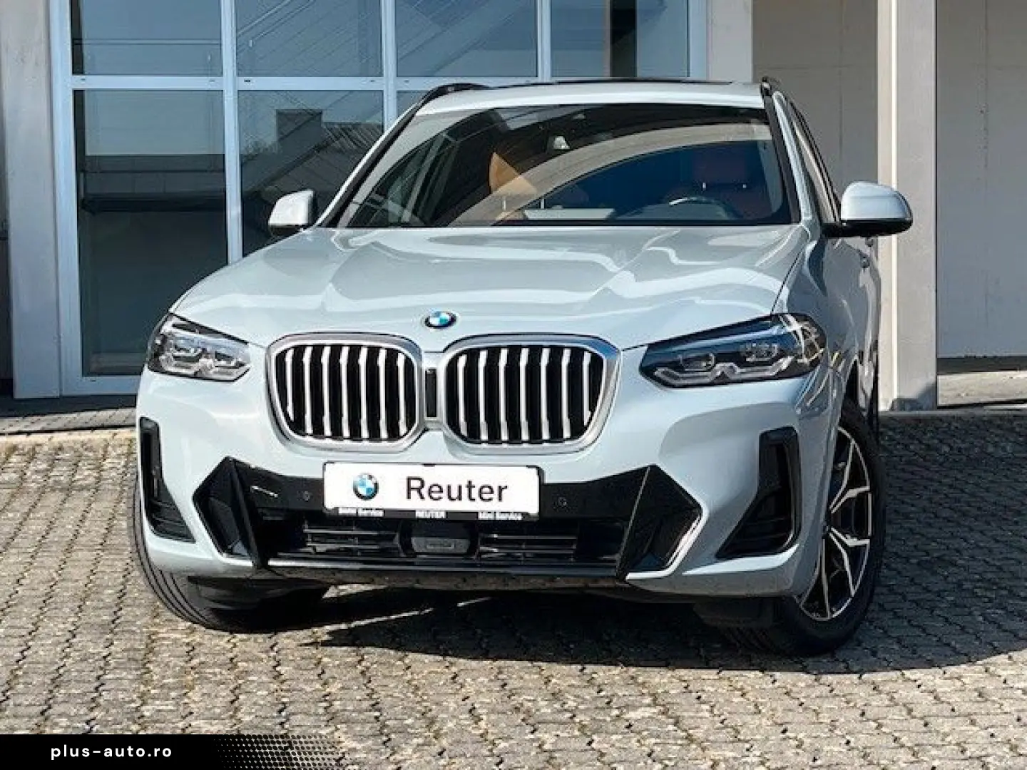 BMW X3 xDrive30d M-Sportpaket Glasdach AHK Harman Ka