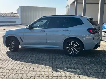 BMW X3 xDrive30d M-Sportpaket Glasdach AHK Harman Ka