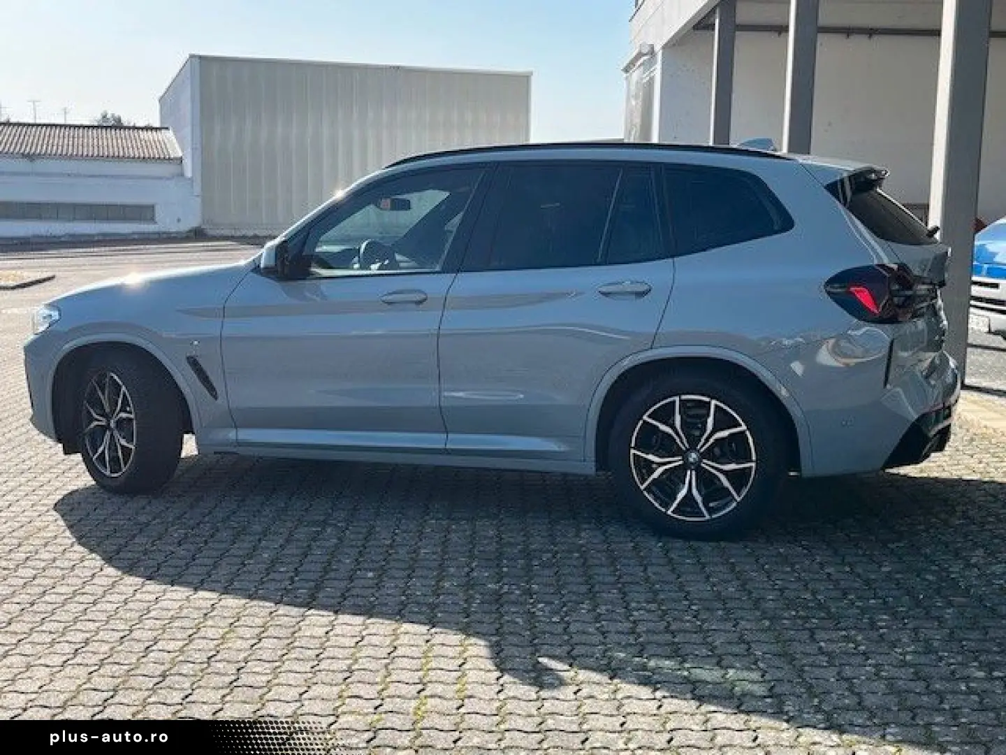BMW X3 xDrive30d M-Sportpaket Glasdach AHK Harman Ka