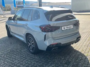 BMW X3 xDrive30d M-Sportpaket Glasdach AHK Harman Ka