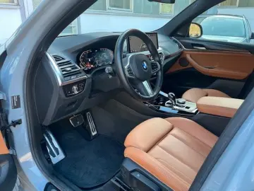 BMW X3 xDrive30d M-Sportpaket Glasdach AHK Harman Ka