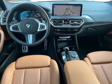 BMW X3 xDrive30d M-Sportpaket Glasdach AHK Harman Ka